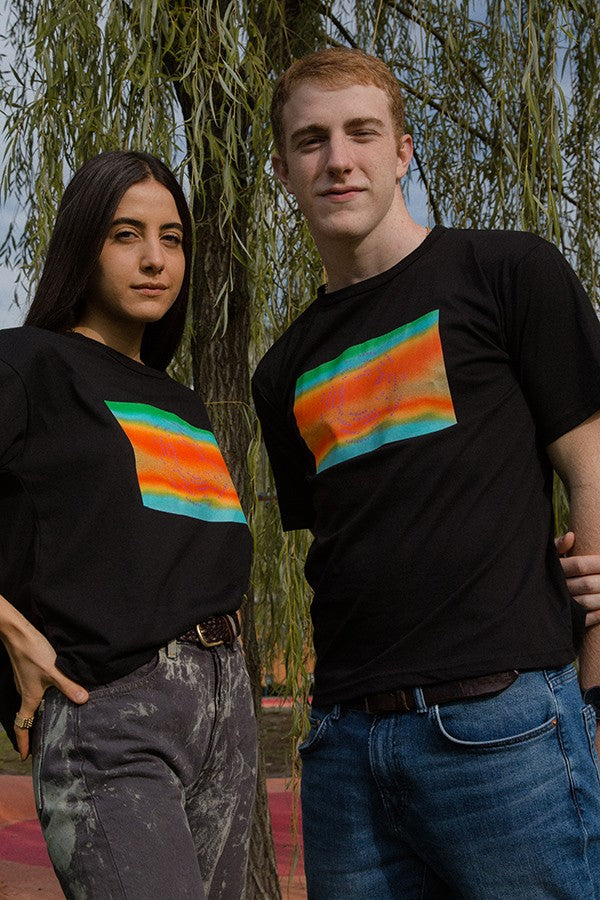 T-Shirt "Diari Aperti (Segreti Svelati)"
