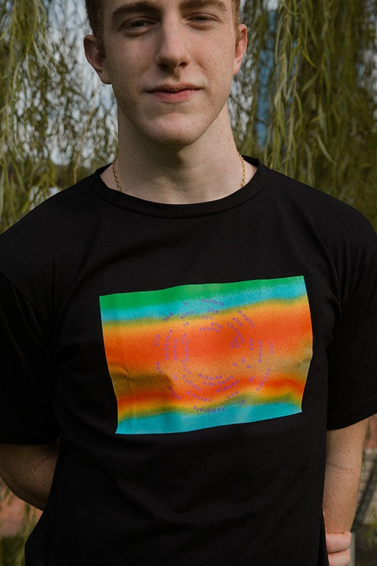 T-Shirt "Diari Aperti (Segreti Svelati)"