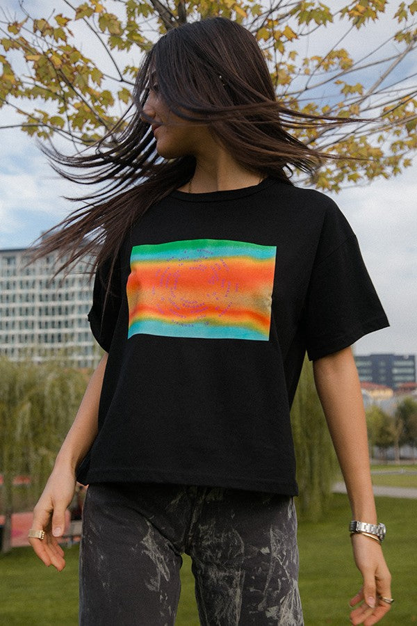 T-Shirt "Diari Aperti (Segreti Svelati)"