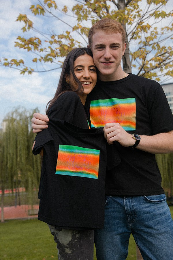 T-Shirt "Diari Aperti (Segreti Svelati)"