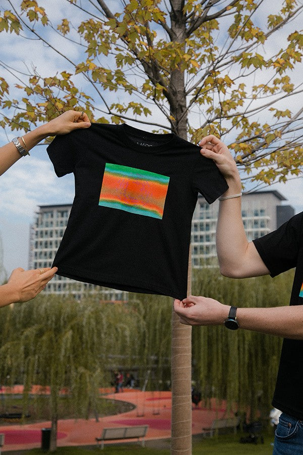 T-Shirt "Diari Aperti (Segreti Svelati)"