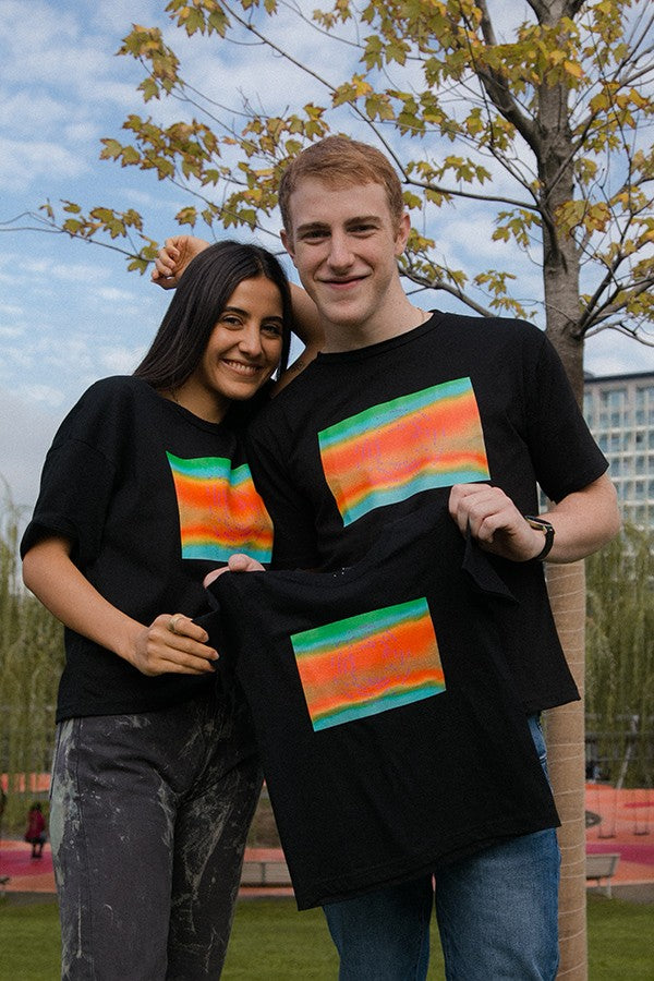 T-Shirt "Diari Aperti (Segreti Svelati)"