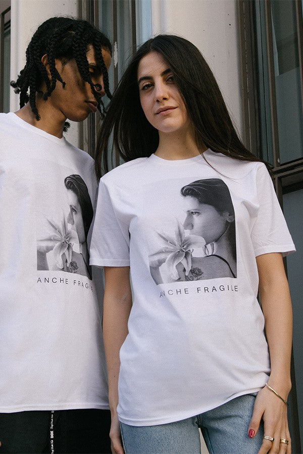 T-Shirt "Anche Fragile"