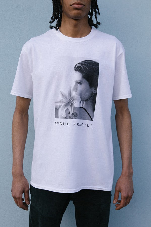T-Shirt "Anche Fragile"