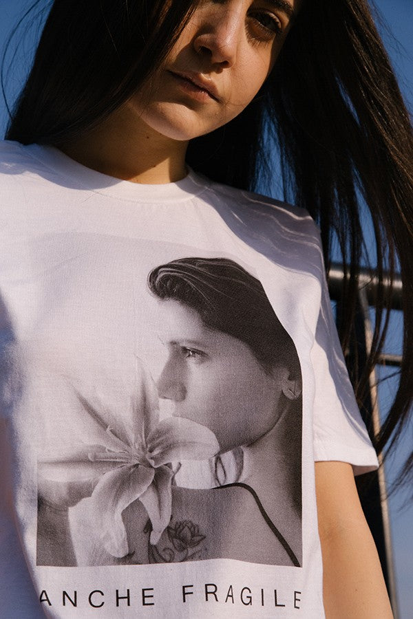 T-Shirt "Anche Fragile"