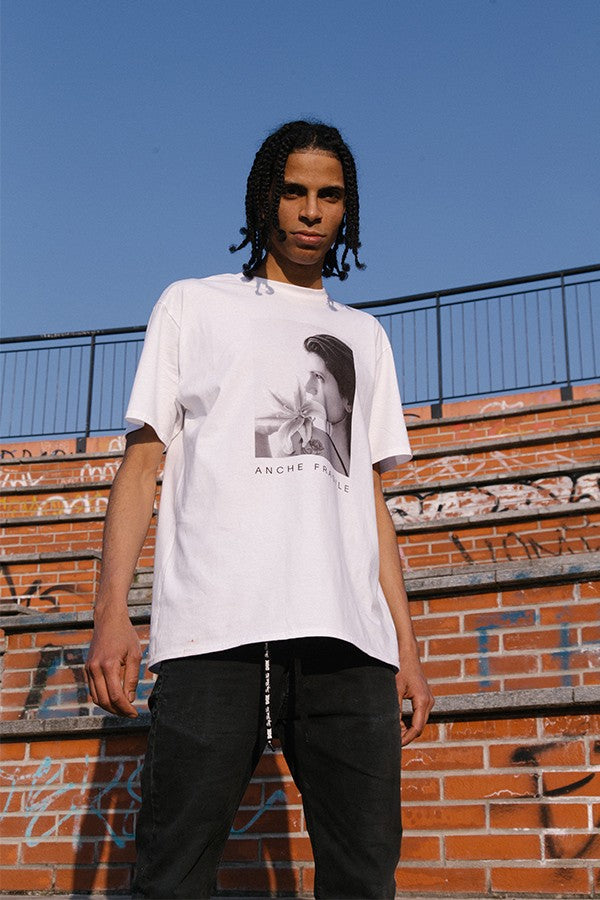 T-Shirt "Anche Fragile"