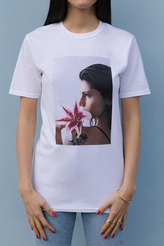 T-Shirt "Diari Aperti Tour Dates"