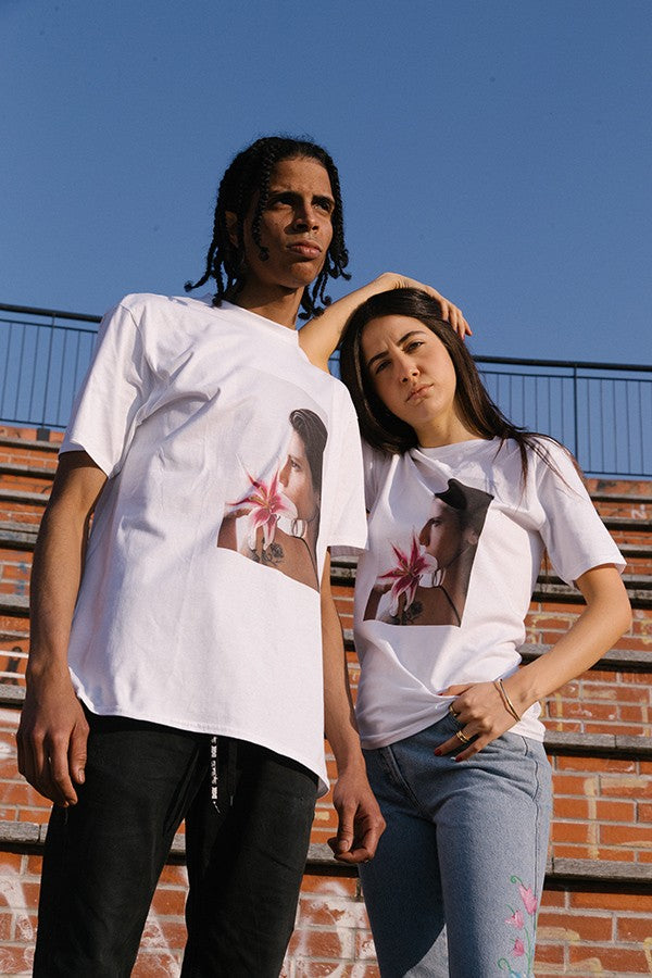 T-Shirt "Diari Aperti Tour Dates"