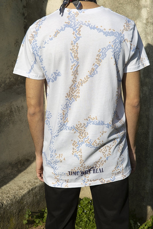 T-Shirt "Time Will Heal III"