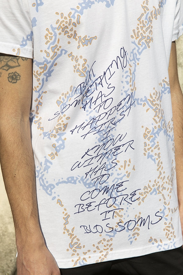 T-Shirt "Time Will Heal III"