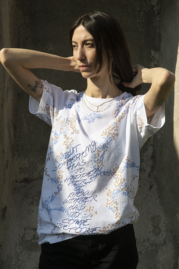 T-Shirt "Time Will Heal III"
