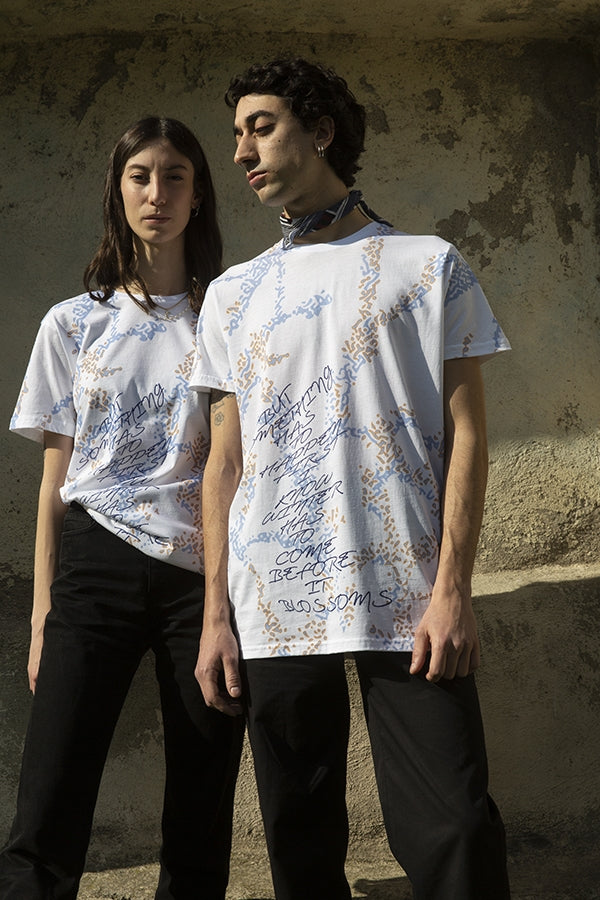 T-Shirt "Time Will Heal III"