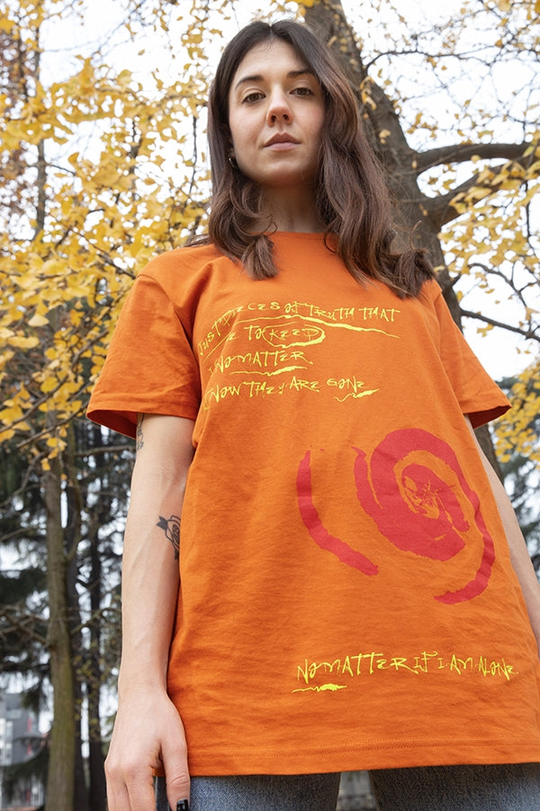 T-Shirt "Time Will Heal II"