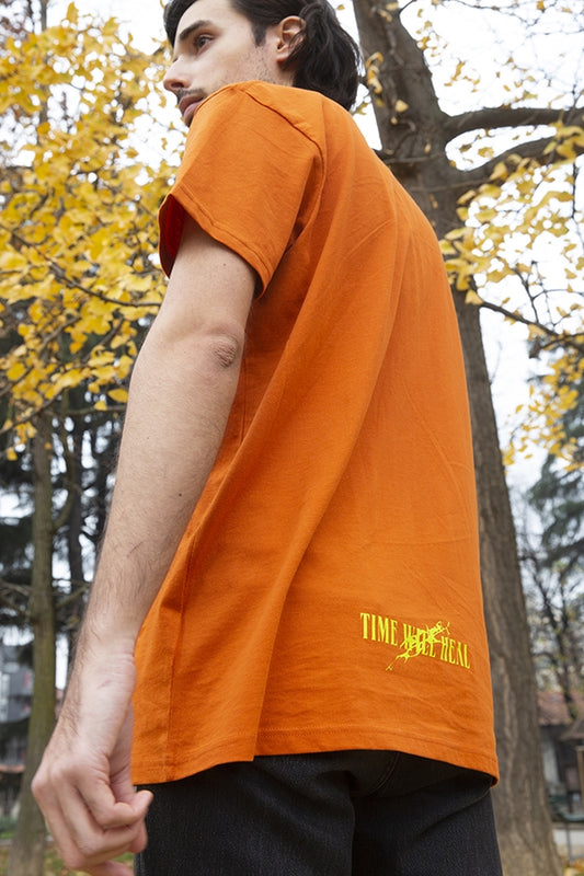 T-Shirt "Time Will Heal II"