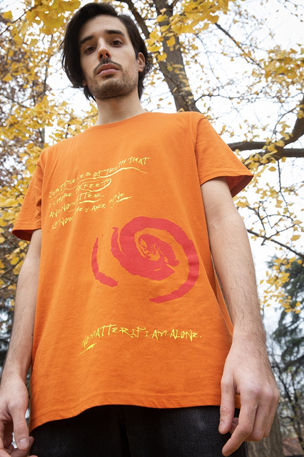 T-Shirt "Time Will Heal II"