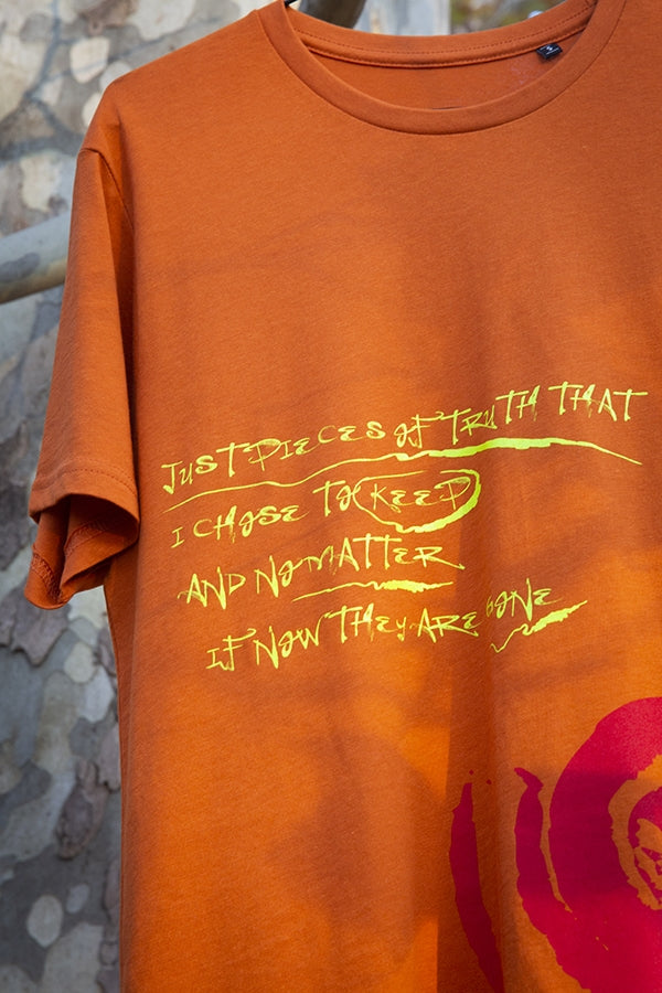 T-Shirt "Time Will Heal II"