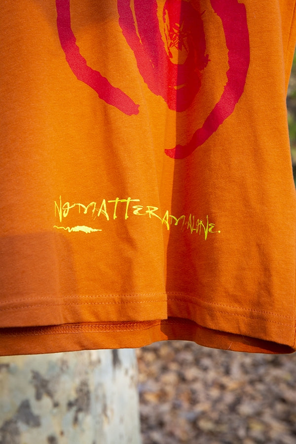 T-Shirt "Time Will Heal II"