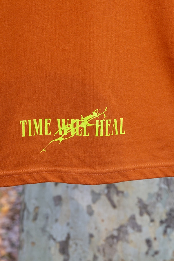 T-Shirt "Time Will Heal II"