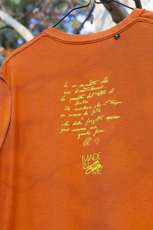 T-Shirt "Time Will Heal II"