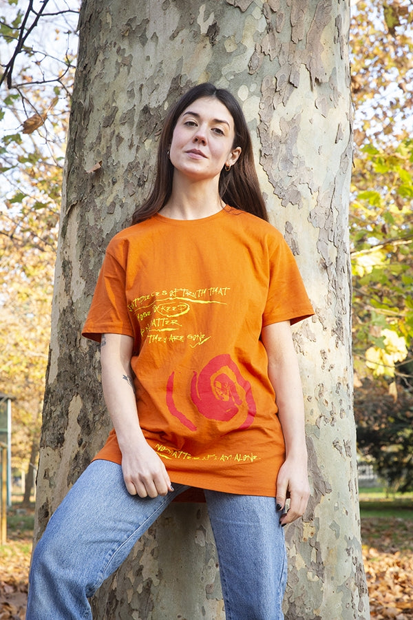 T-Shirt "Time Will Heal II"