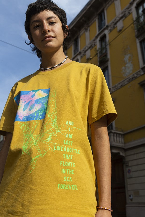T-Shirt "Time Will Heal"