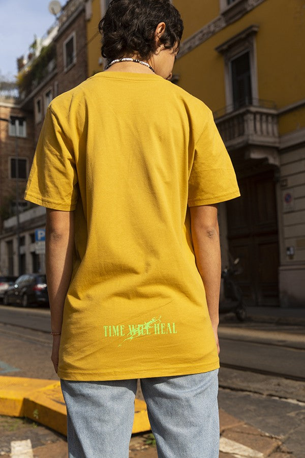 T-Shirt "Time Will Heal"