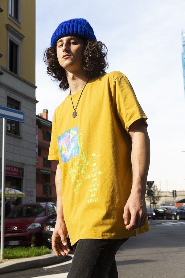 T-Shirt "Time Will Heal"