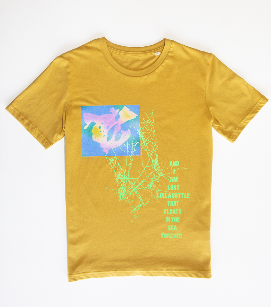 T-Shirt "Time Will Heal"