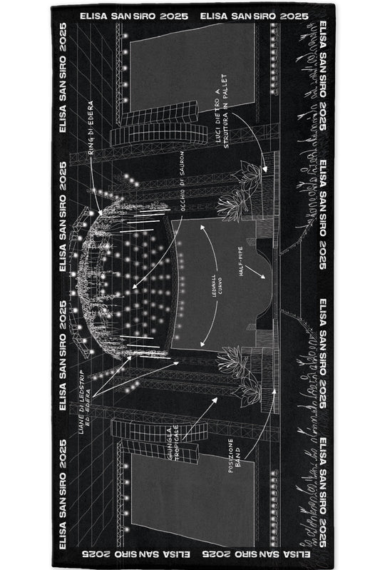 Teli Mare "San Siro 2025"