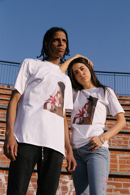 T-Shirt "Diari Aperti Tour Dates"