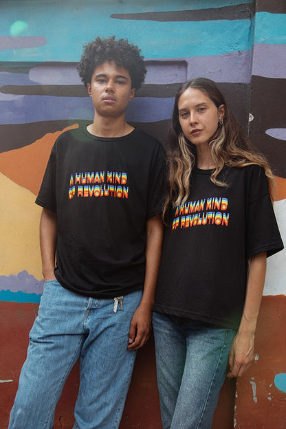 T-Shirt "Secret Diaries"