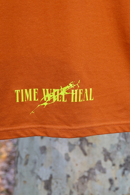 T-Shirt "Time Will Heal II"
