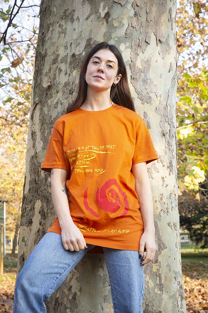 T-Shirt "Time Will Heal II"