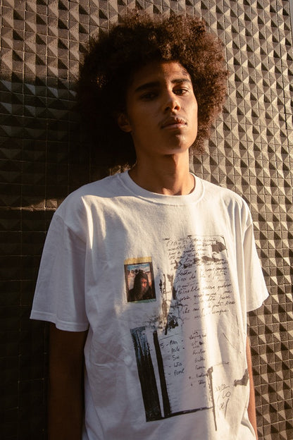 T-Shirt "Yours To Keep"