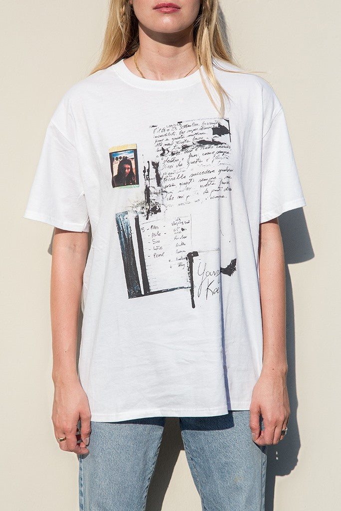 T-Shirt "Yours To Keep"