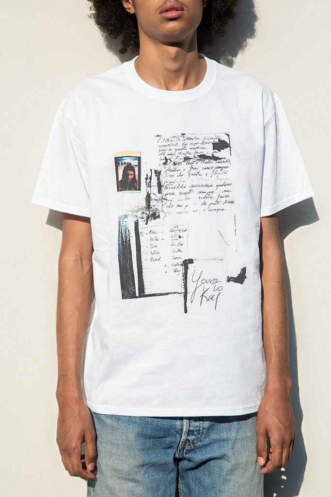 T-Shirt "Yours To Keep"